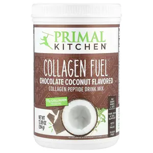 Primal Kitchen Collagen Fuel®, Chocolate Coconut, 13.89 oz (394 g)