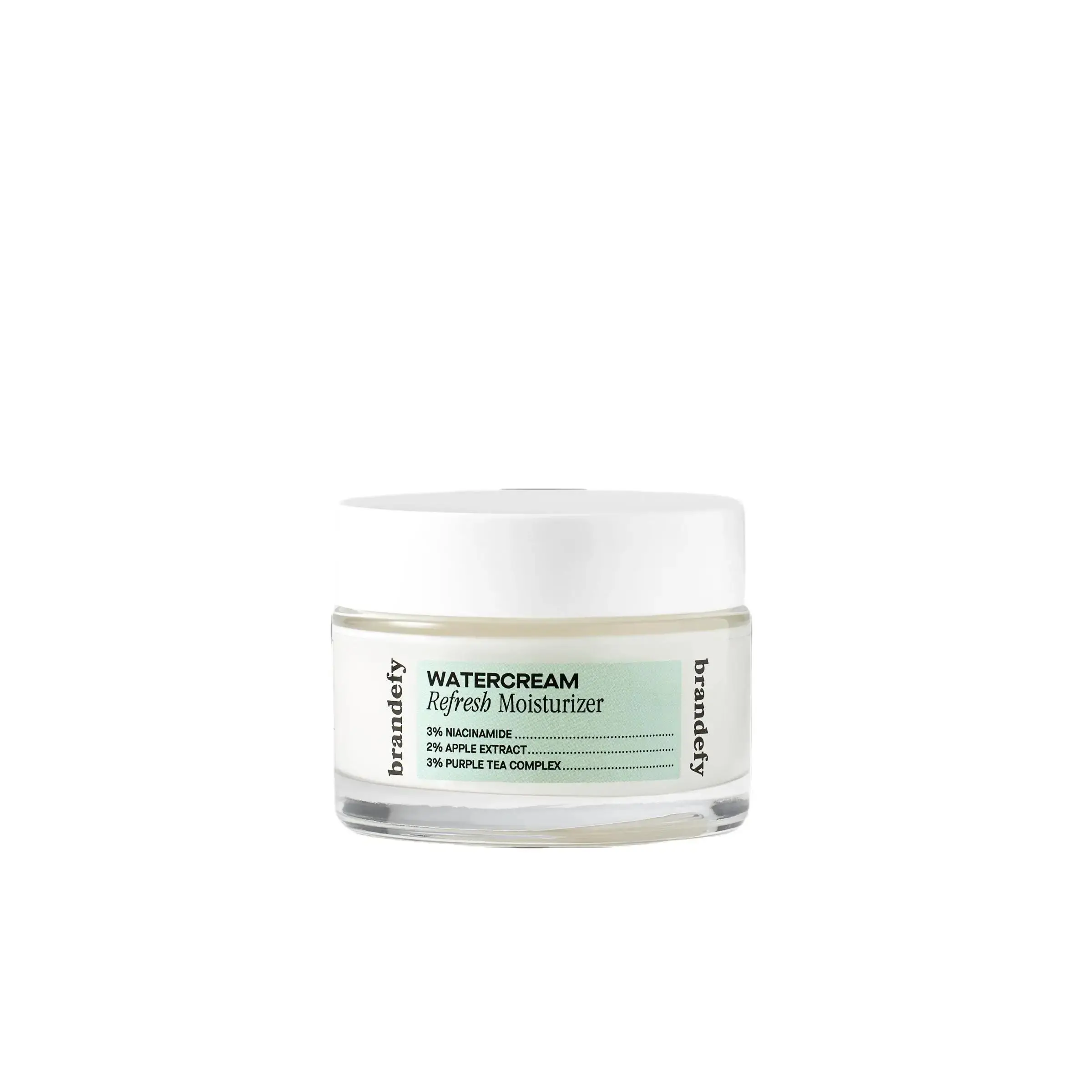WaterCream Refresh Lightweight Moisturizer for Oily & Combination Skin