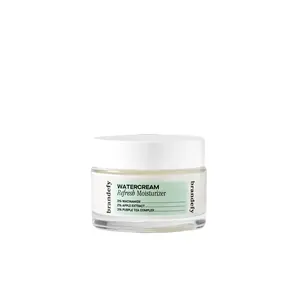 Watercream Refresh Moisturizer for Hydration - Skincare