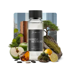 Jasmine Retreat Fragrance Oil Jasmine Retreat Fragrance Oil