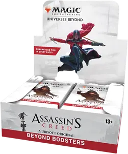 Universes Beyond: Assassin's Creed - Beyond Booster Box