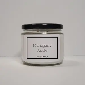 Mahogany Apple Candle/Wax Melt