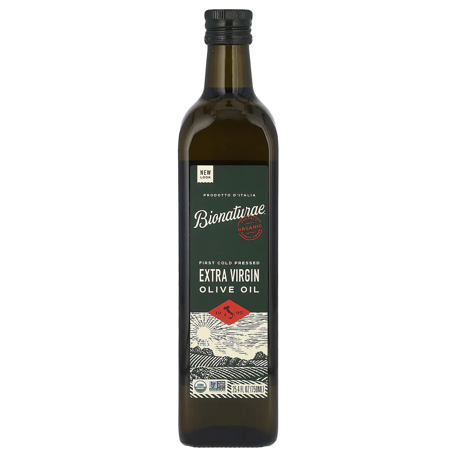 Bionaturae Extra Virgin Olive Oil, 25.4 fl oz (750 ml) Bionaturae Extra Virgin Olive Oil, 25.4 fl oz (750 ml)