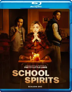 School Spirits - Season 1 - Blu Ray