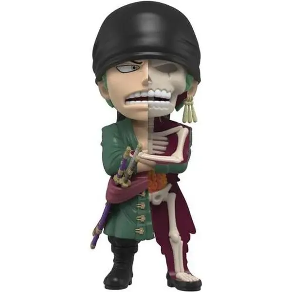 One Piece - XXRAY: Wanted Series - Zoro  [COLLECTIBLES] Action figurine/statue