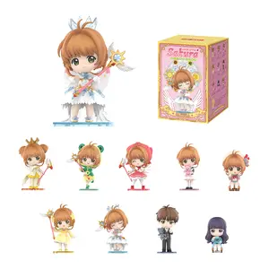 POP MART Cardcaptor Sakura: Clear Card Series Figures