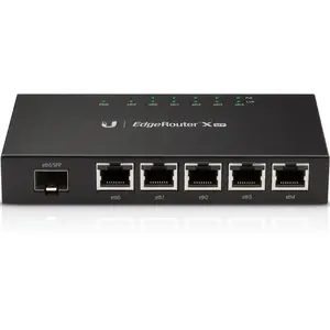 Ubiquiti Advanced Gigabit Ethernet Router