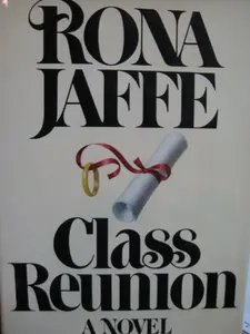 USED-Class Reunion by Rona Jaffe (Hardcover)