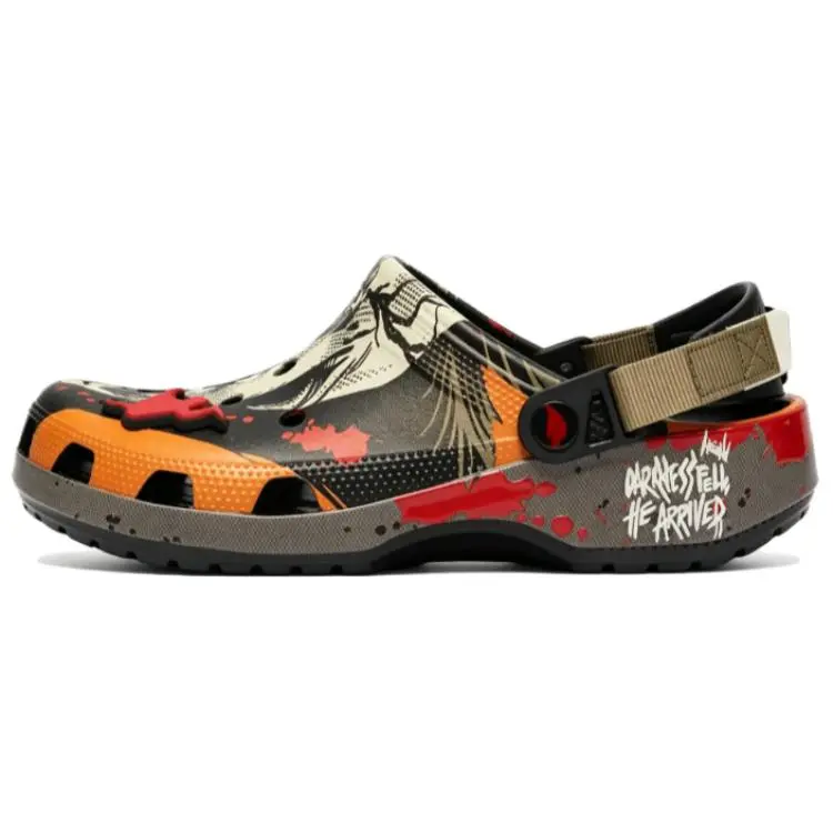 Crocs 'Halloween Michael Myers Classic Clog'