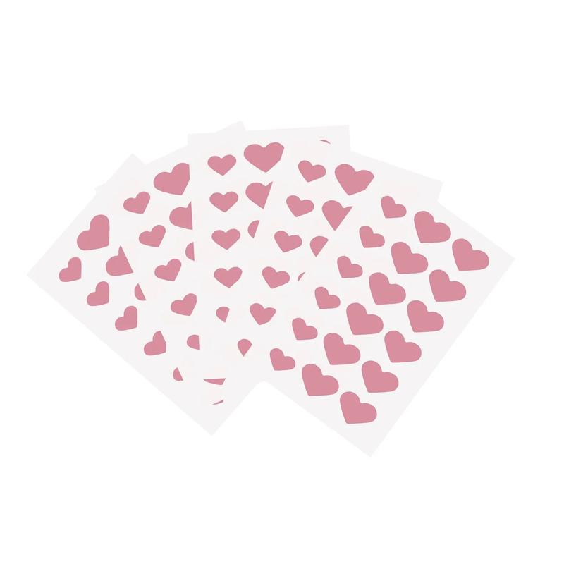 LURELLA - Pink Heart Pimple Patches