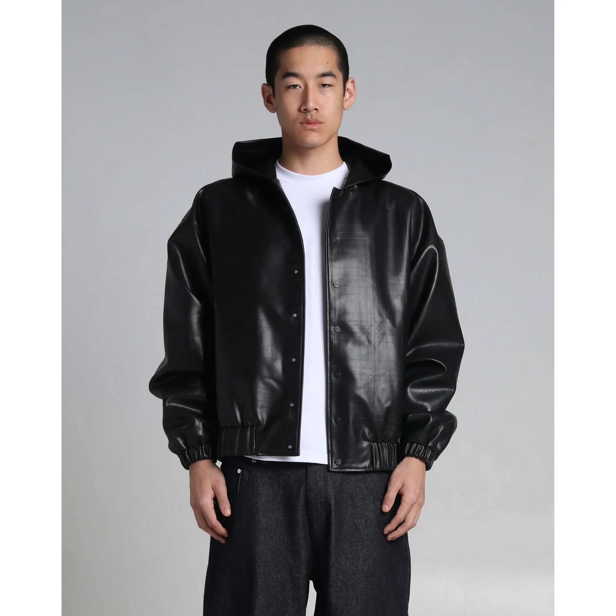 Mutimer leather jacket - TikTok Shop