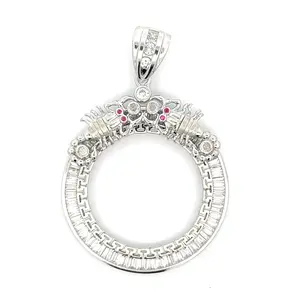 Centenario Bezel (Sterling Silver .925)