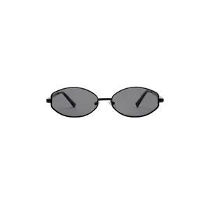 AIRE Objective Sunglasses in Black & Smoke Mono AIRE Objective Sunglasses in Black & Smoke Mono