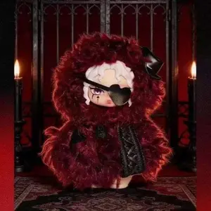 iris-THE contract of cards doll