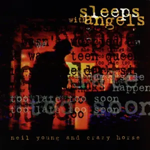 Neil Young & Crazy Horse - Sleeps with Angels NEW Vinyl Record 093624846642
