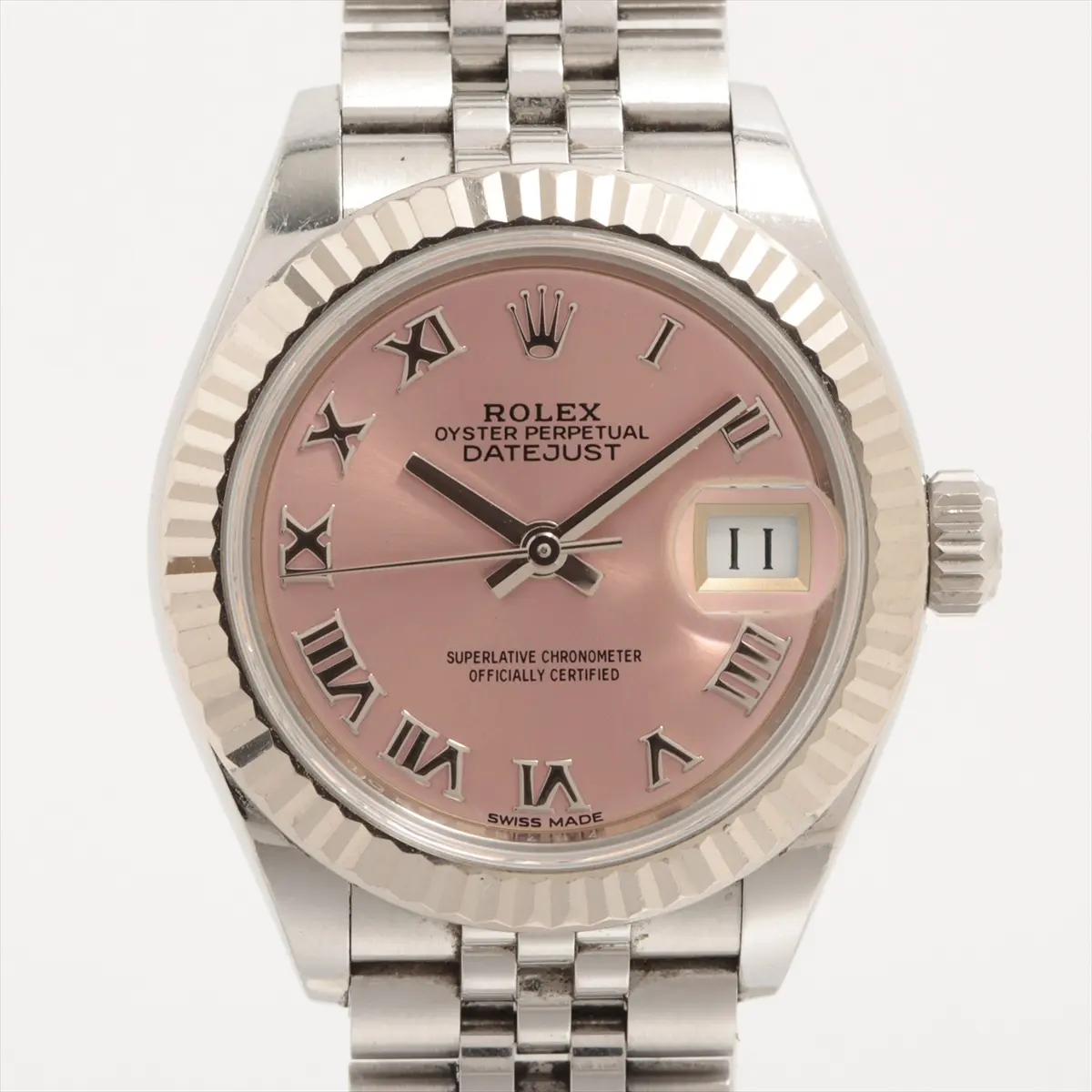 Rolex Pink Datejust Ladies 26mm 279174 Rolex Pink Datejust Ladies 26mm 279174