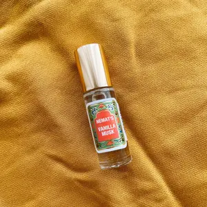 Nemat Vanilla Musk Perfume Oil Roll-On