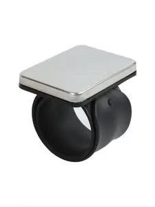 Hair Salon Magnetic Wristband for Hair Accessories, Professional Magnetic Silicone Wristband for Hair Clips & Pins Storage, Versatile Accessories for Hairdresser, Hair Styling Tools