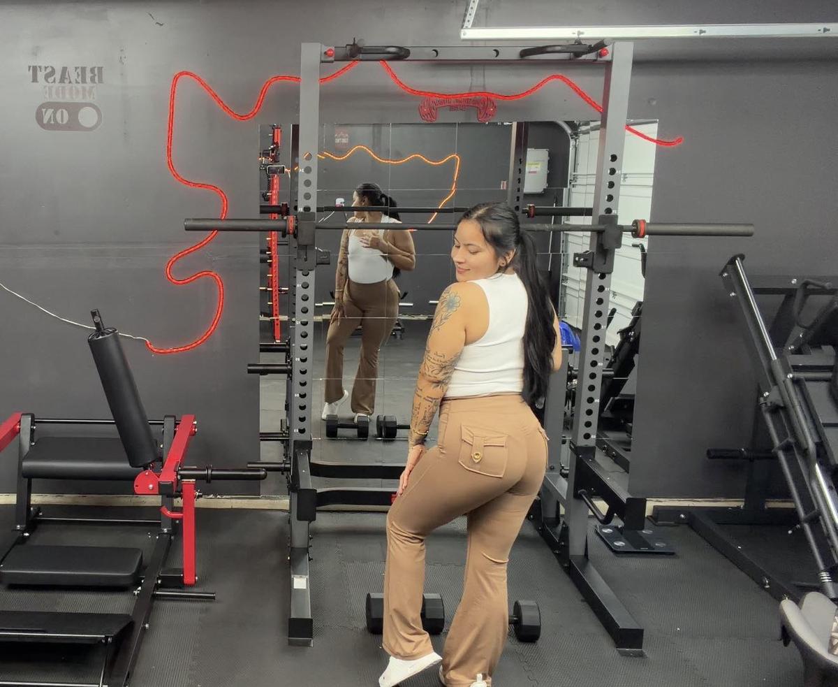 Item: Cocoa color, S