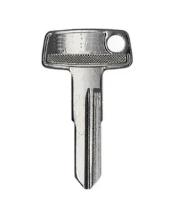 Uncut Key Fits for Yamaha Polaris 4 Wheelers YH45/ X107 (JMA YAMA-13I)