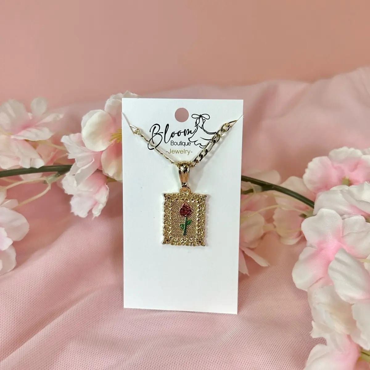 Bella Necklace