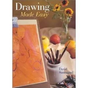 USED-Drawing Made Easy by David Sanmiguel (Paperback)