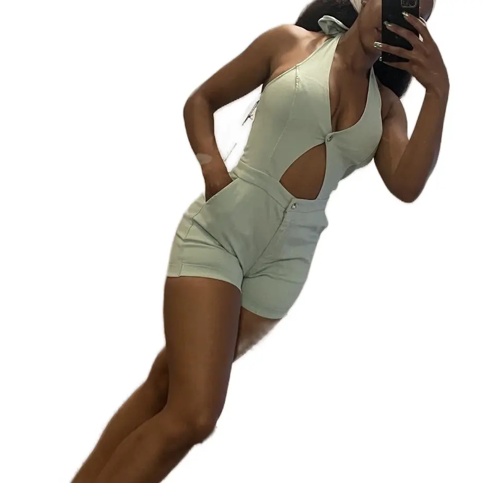Sage Jumpsuit