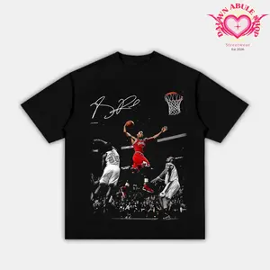 Adult and Youth DERRICK ROSE 6.0 Graphic T-Shirt, summer tee, vintage y2k, graphic tees, mens clothing, youth boys clothing, kids clothing, streetwear, gift for fan