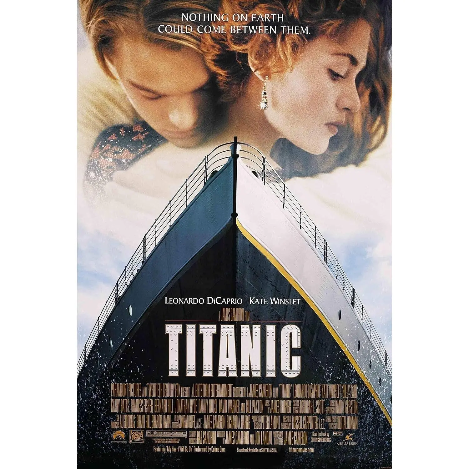 Titanic Movie Poster - 24" x 36"