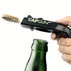 Beer Bottle Opener, 1 Count  Funny  Creative Beer Bottle Opener, Perfect for Family Parties, Barbecues,  Outdoor Gatherings, Bottle Cap Opener