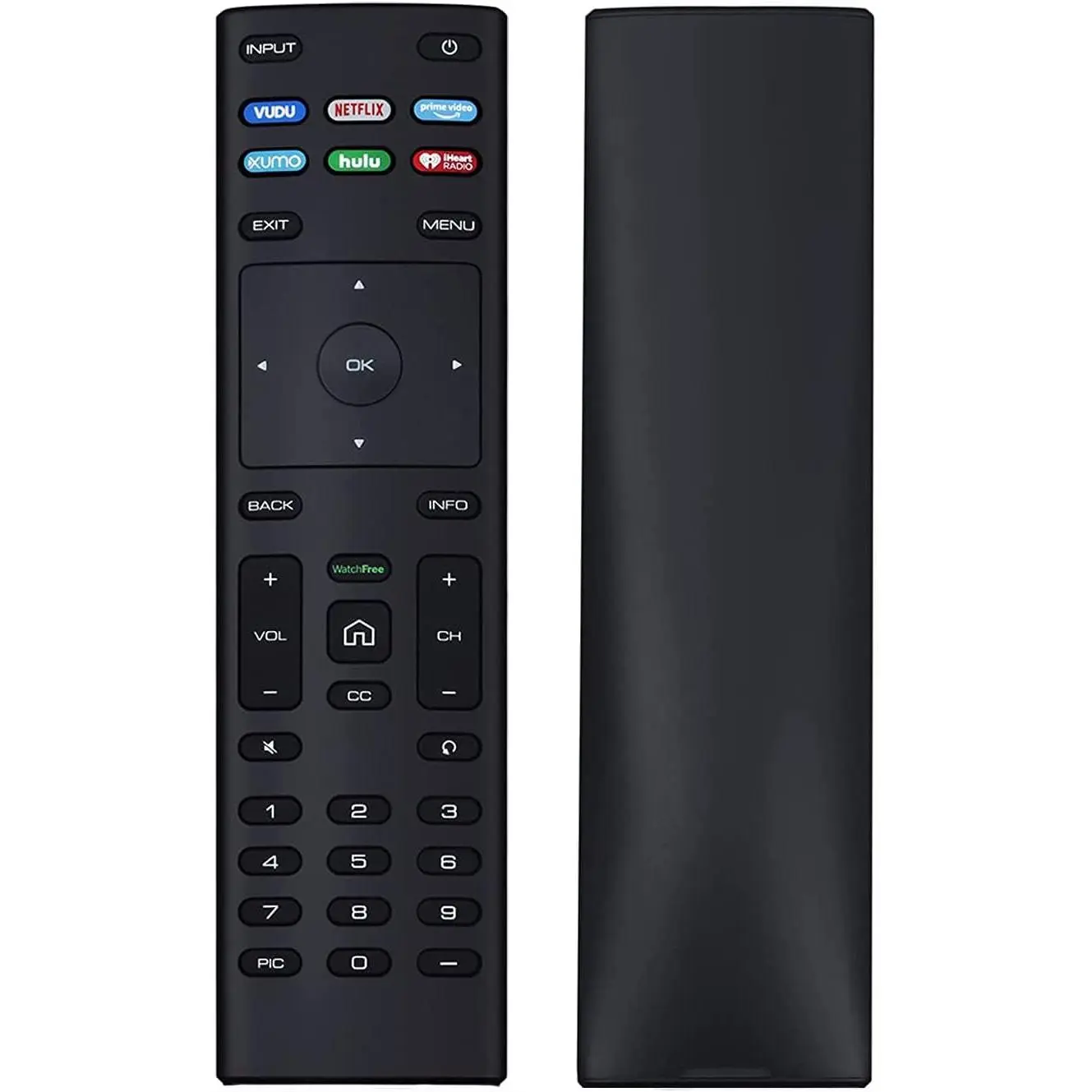 XRT136 Remote Control Replacement for All VIZIO LED LCD HD 4K UHD HDR Smart TV