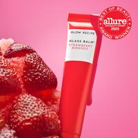 Strawberry Bingsoo (Sheer Pinky-Red)