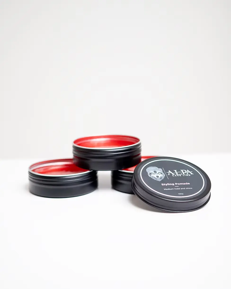 Styling Pomade
