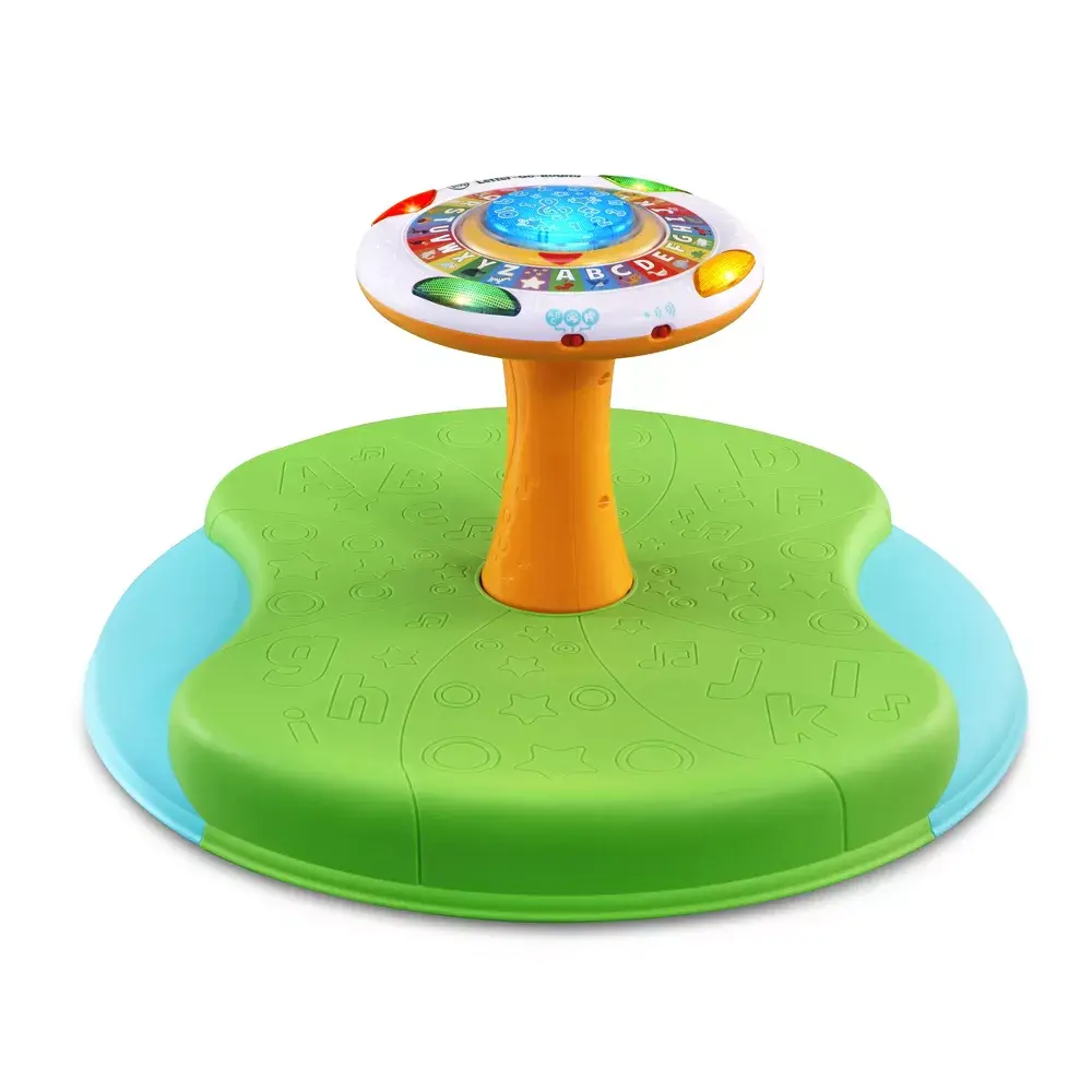 LeapFrog Letter-Go-Round Educational Learning Toy for Toddlers and Preschool Kids LeapFrog Letter-Go-Round Educational Learning Toy for Toddlers and Preschool Kids