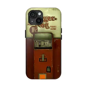 Juggernog Perk Call Of Duty Phone Case, Tough Phone Cover, Trendy Protective Case For 17 Air 17 Promax 16 15 14 11 Pro Max 13 12 Mini XR XS X Soft Back Cover Protection Shockproof Cellphone Smartphone