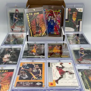 BeyondTheNorm Basketball Mystery V2 Pack - 1 to 2 Packs, 1 Auto, Patch or Numbered, 3 Parallel, 1 Superstar/Legends