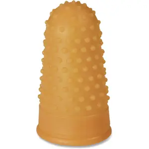 Rubber Finger Pads, Medium (098173), 12 Count (Pack of 1)
