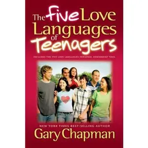 USED-The Five Love Languages of Teenagers by Gary Chapman (Paperback)