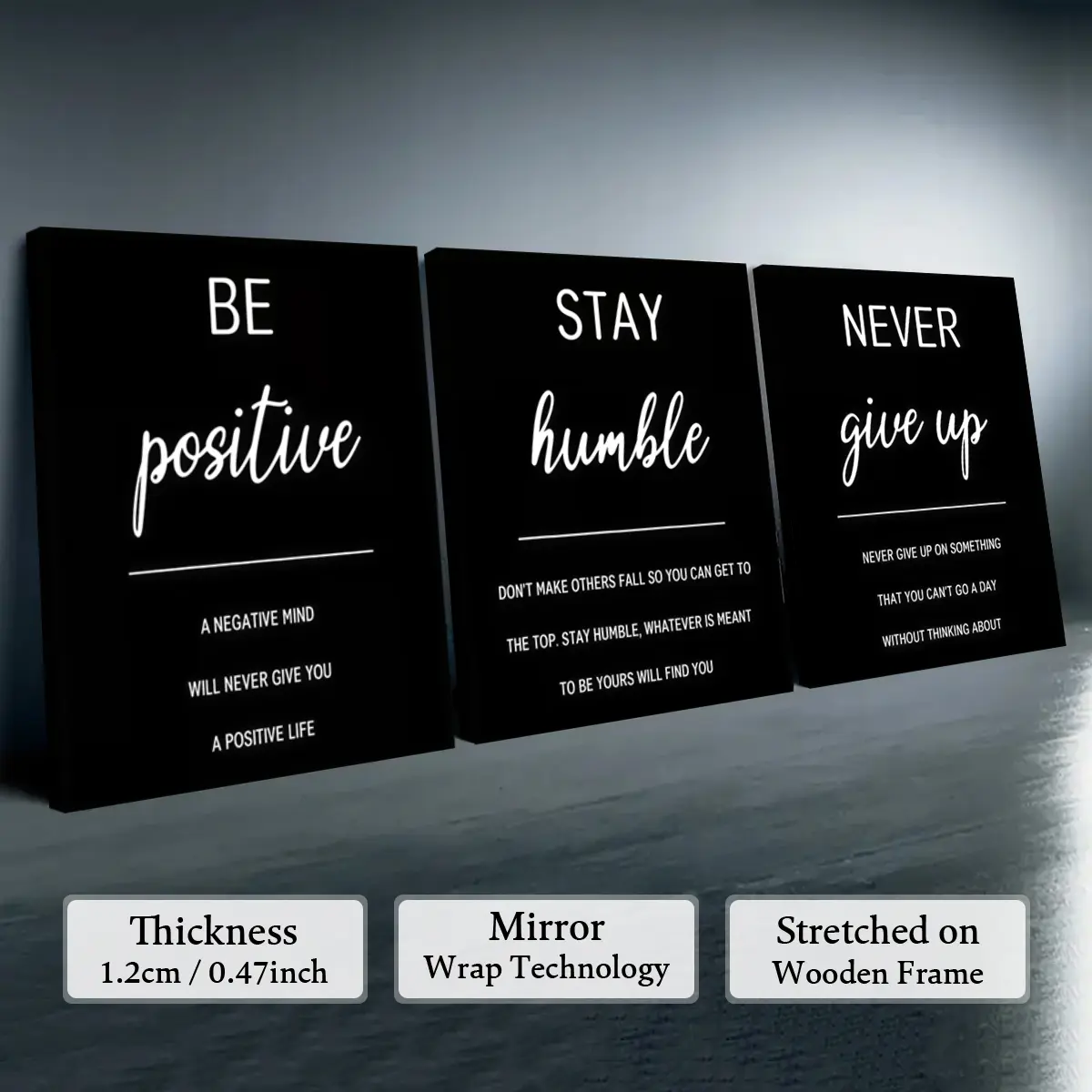 12X16inch(Framed)-J1