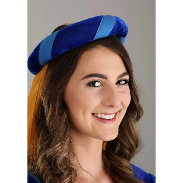 Women's Renaissance Queen Costume