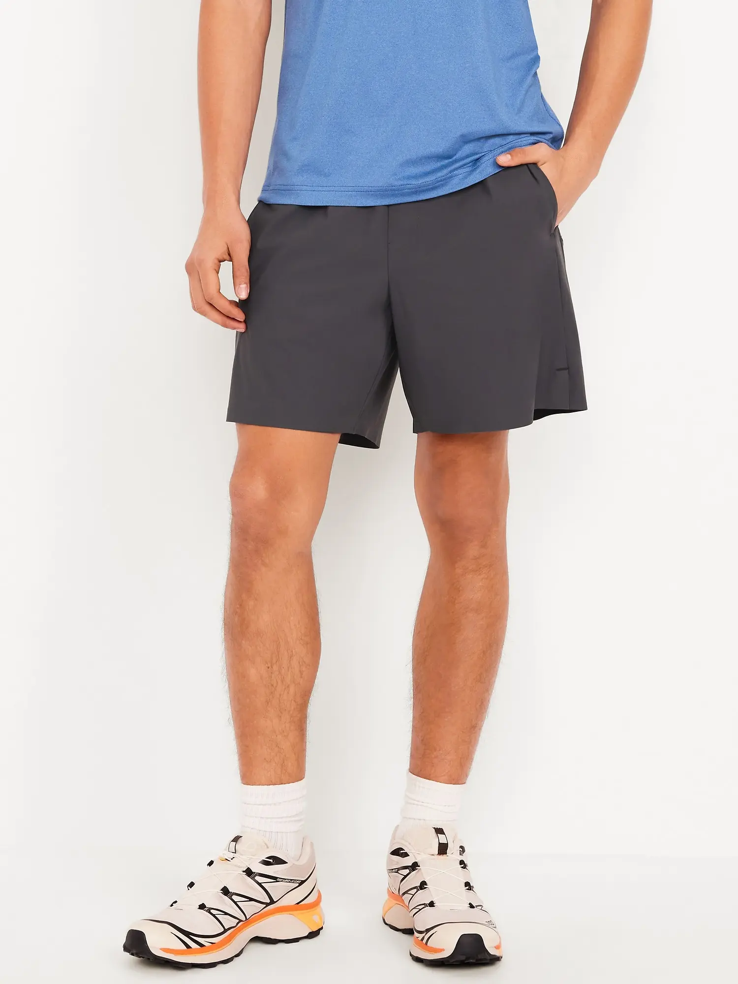 Old Navy Men's ProTrain  Shorts -- 7-inch inseam