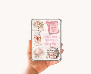 Vintage Romance Kindle E-Reader Case Insert