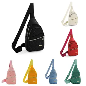 Small Sling Backpack Crossbody Bag – Outdoor Travel Essential