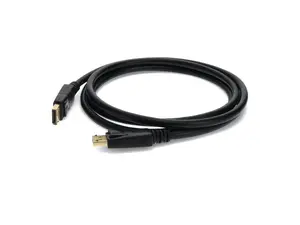 AddOn 1m DisplayPort 1.2 Male to Male 4K UHD Cable Black DISPLAYPORT1M AddOn 1m DisplayPort 1.2 Male to Male 4K UHD Cable Black DISPLAYPORT1M