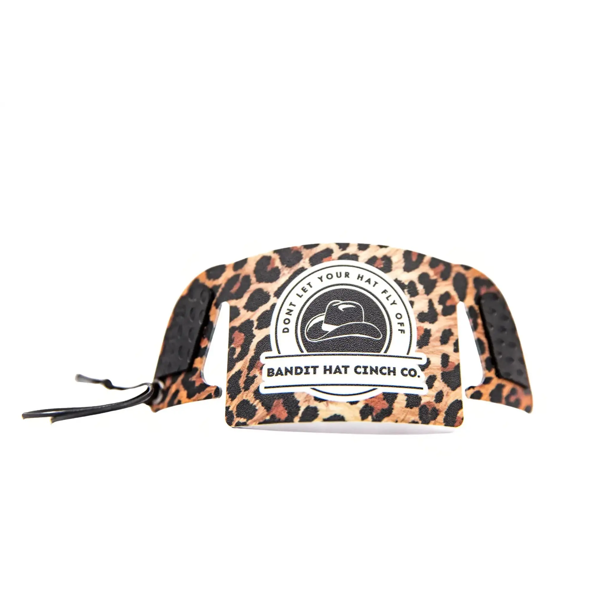 Hat Cinch - Leopard Hat Cinch - Leopard