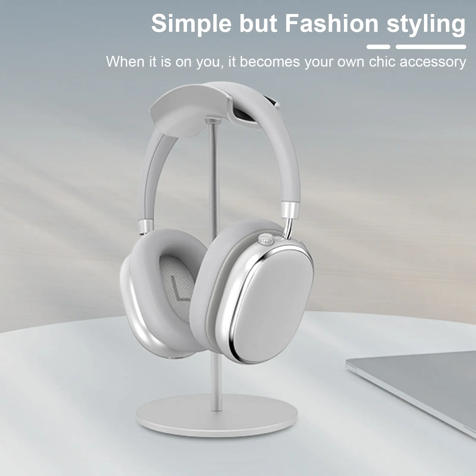 FOFUN Multifunctional NC95 Active Noise Cancellation Over-Ear Wireless Headphones - Bluetooth 6.0 Headband Headset, 65H All-Day Use, Transparency Mode, Custom EQ App, Hi-Res Audio, Multi-Device Support for Android/iOS, Manufacturer Warranty