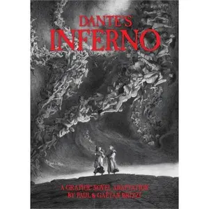 Dante's Inferno: A Graphic Novel Adaptation -- Dante Alighieri, Hardcover