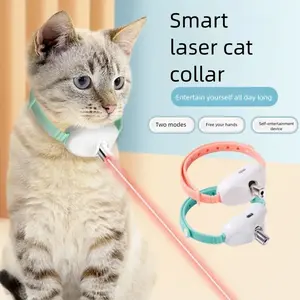 Pet toys, laser pet collars, smart LED laser cat toys, laser pens, cat toys, pet supplies