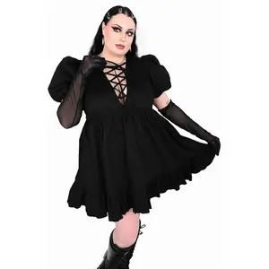 Abby Puff Sleeve Dress