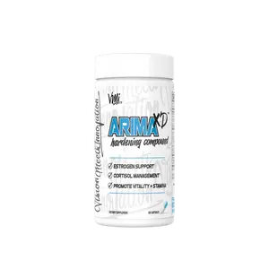 VMI Sports ARIMA-XD Cortisol Management + Estrogen Support Capsules